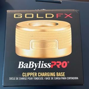 New open box GOLDFX Clipper Charging Base